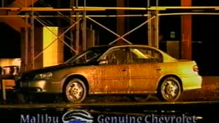 April 29, 1999 - 1999 Chevy Malibu