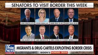 Chinese Nationals Try To Cross The Border Illegally Right In Front Of Senators: Fox News