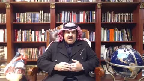 Cardiologist Prof. Abdullah Alabdulgader calls for Suspension Of The 💉