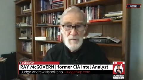 Ray McGovern: Dangers of Misreading Putin