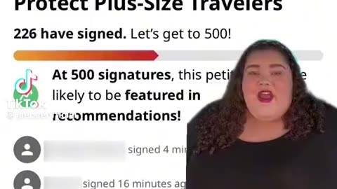 “Plus size” travelers are demanding special treatment from airlines.