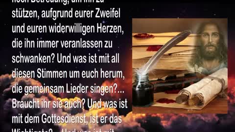 Flieht vor Dummheit... Was ist das Wichtigste Widersteht Meinen Worten nicht 🎺 Die Trompete Gottes