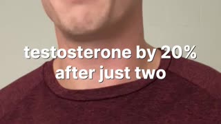 How can I increase my testosterone