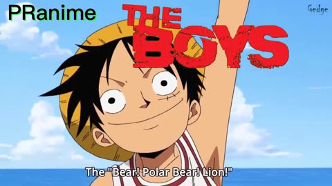 One piece funny boys moments 😂 😂 part 2