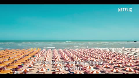 Summertime – Final season Official Trailer Netflix