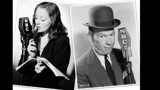 Fred Allen - Oct. 27, 1946 "Breakfast Show" with Tallulah Bankhead