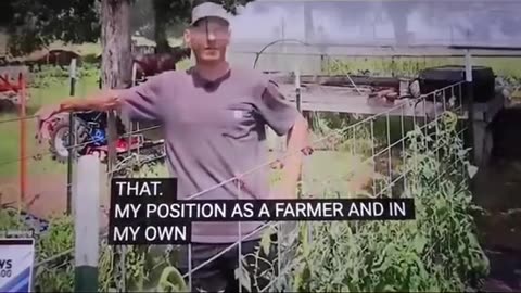 The Government is telling everyone to register their gardens & anywhere they grow crops