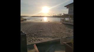 Another Beautiful Beach Day in Southern California!