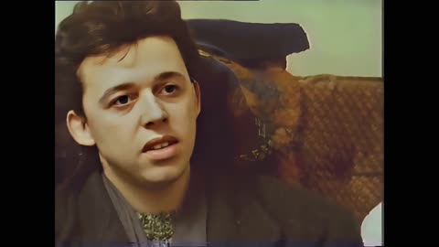 Tears For Fears interview 1984 AI Digital Remastered 4K