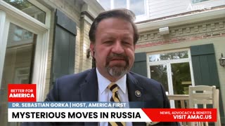 What's Really Going on in Russia? Sebastian Gorka on the AMAC Podcast