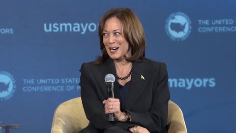 Kamala Harris Is One Heartbeat From The Presidency And Is Also Awed By Simple Math