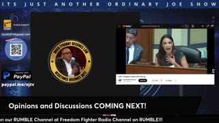 Wednesday July 26 LIVE Coverage with Commentaries Segment UFO Hearing