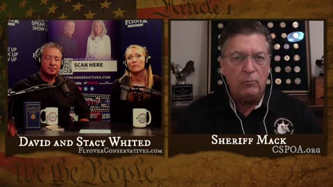 Is the FBI Conducting a Patriot Roundup? What you NEED TO KNOW with Sheriff Mack