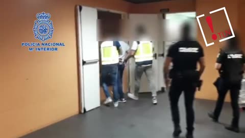 Detenido en Alicante un fugitivo argelino buscado por Interpol