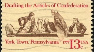 Articles of Confederation -- (audiobook)