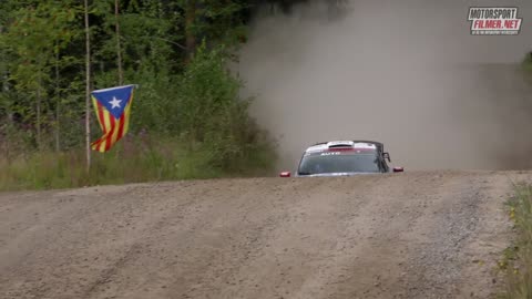 WRC Rally Finland 2019 - Motorsportfilmer.net