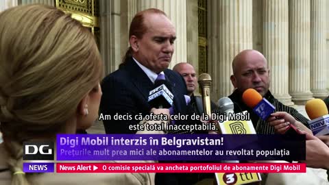 Digi Mobil Belgravistan - Breaking News