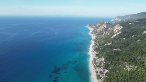 A Last Minute Trip Back To Greece And Our Fave Island - Lefkada.