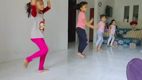 dance practice