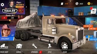 Big Rig Racing Gameplay