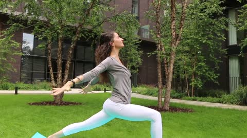 Patricia Creola - Yoga Teacher