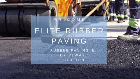 How Rubberized Asphalt Can Improve Your Outdoor Spaces