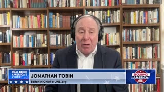 Securing America with Jonathan Tobin (part 2) | April 5, 2024