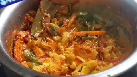 Delicious Veg Biryani Recipe