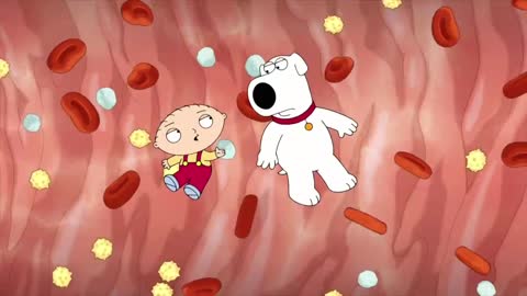 Family Guy Was To Spread Covid Vaccine Propaganda
