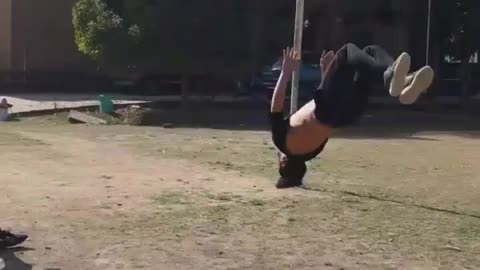 Back flip