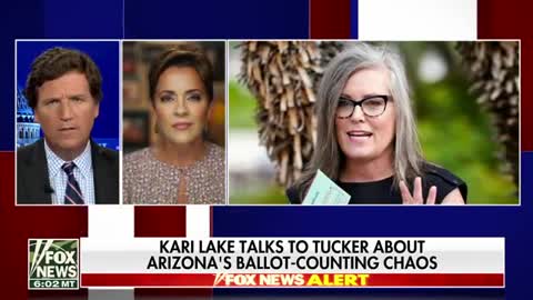 Kari Lake predicts she will be the next Arizona governor
