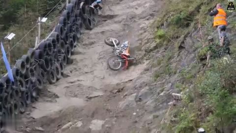 ⛰️ Impossible Climb Andler Dirt Bike Graveyard Hill Climb ⛰️