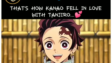 tanajiro impressed kanao | Demon Slayer | #anime #demonslayer