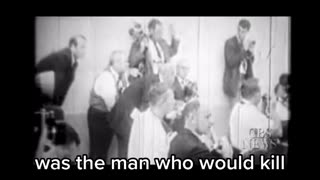 Does Lee Harvey Oswald Recognize Jack Ruby