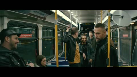 Nobody | The Bus Fight in 4K HDR