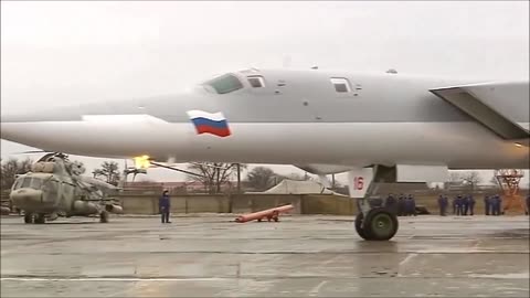 ASIAN AXIS: Air Power Against Ukraine / South China Sea