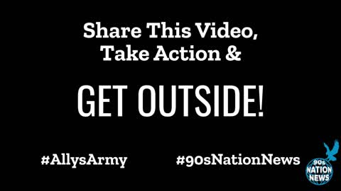 A Plea That Should Not be Ignored! Get Outside and Make a Difference! End Child Trafficking NOW.