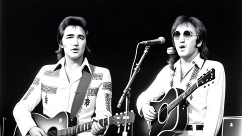 Elvis and Lennon- Heavenly Blues