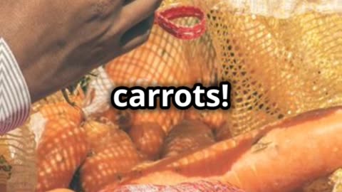 Why carrots Are superfood