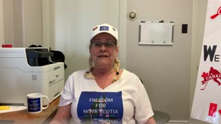 Freedom For Nova Scotia Promotional Video