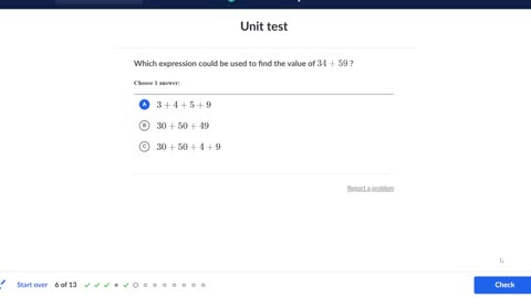 Practice with Lenore : Math on Khan Academy