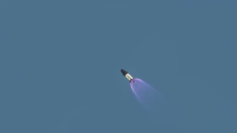 Rocket Lab's Neutron Rocket first Launch and Landing | Animation