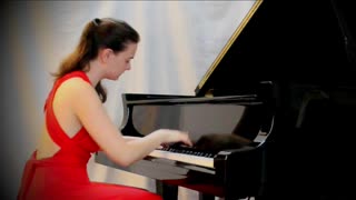 Chopin: Mazurka Op. 17 No.4 (Benedetta lardella)