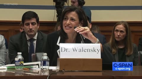 🔥 MTG Asks Rochelle Walensky Which Vaccine Company She is Going to Work For After She Leaves the CDC