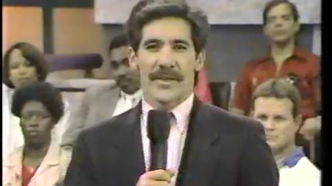 July 4, 1988 - WTTV 'Geraldo' Promo