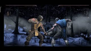 Mortal Kombat part 3