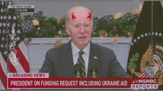 1% Joe Admits Ukraine Is FOOKED | 🤡