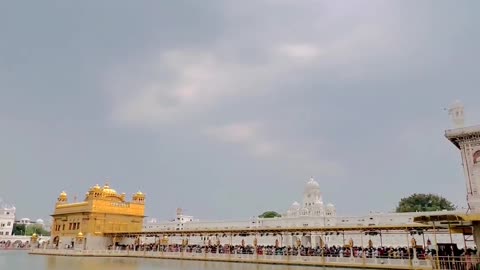 Golden temple Punjab | Sikhism