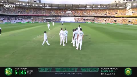 New ball dominates before Head fights fire with fire | Australia v South Africa 2022-23