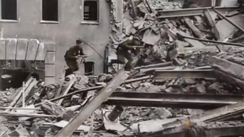 WW2 Soviet Union Footage